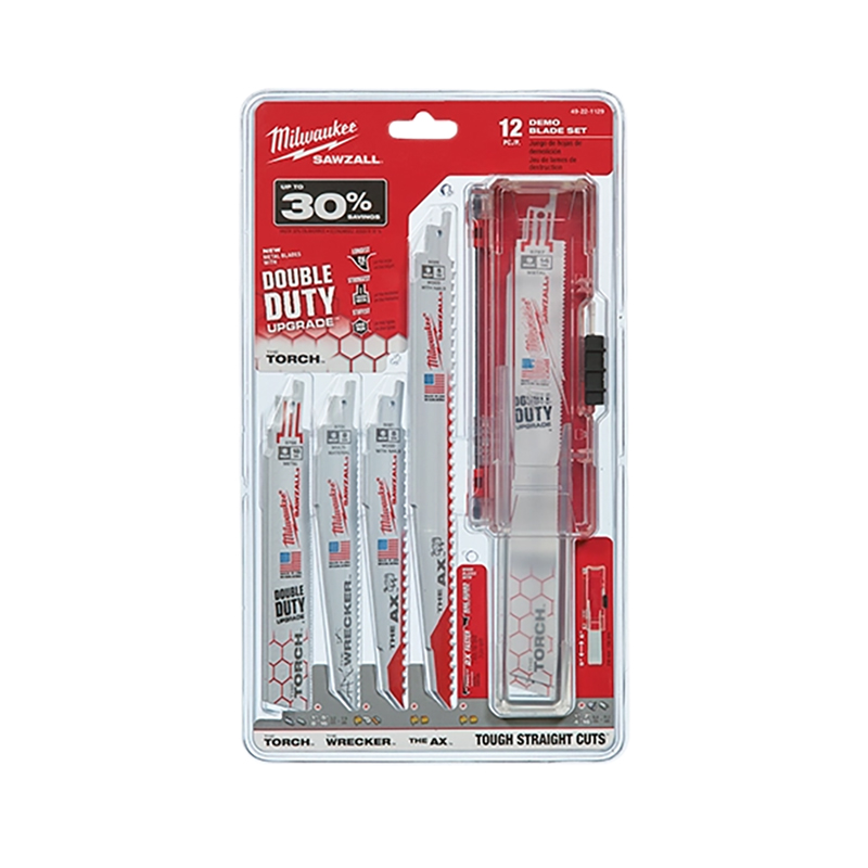 Saw Blade Sets Image